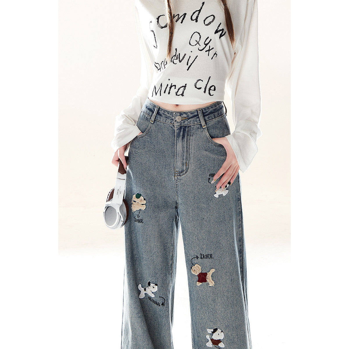 Elegant Jeans