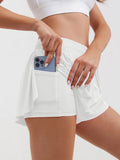 Active Flex Culotte Shorts