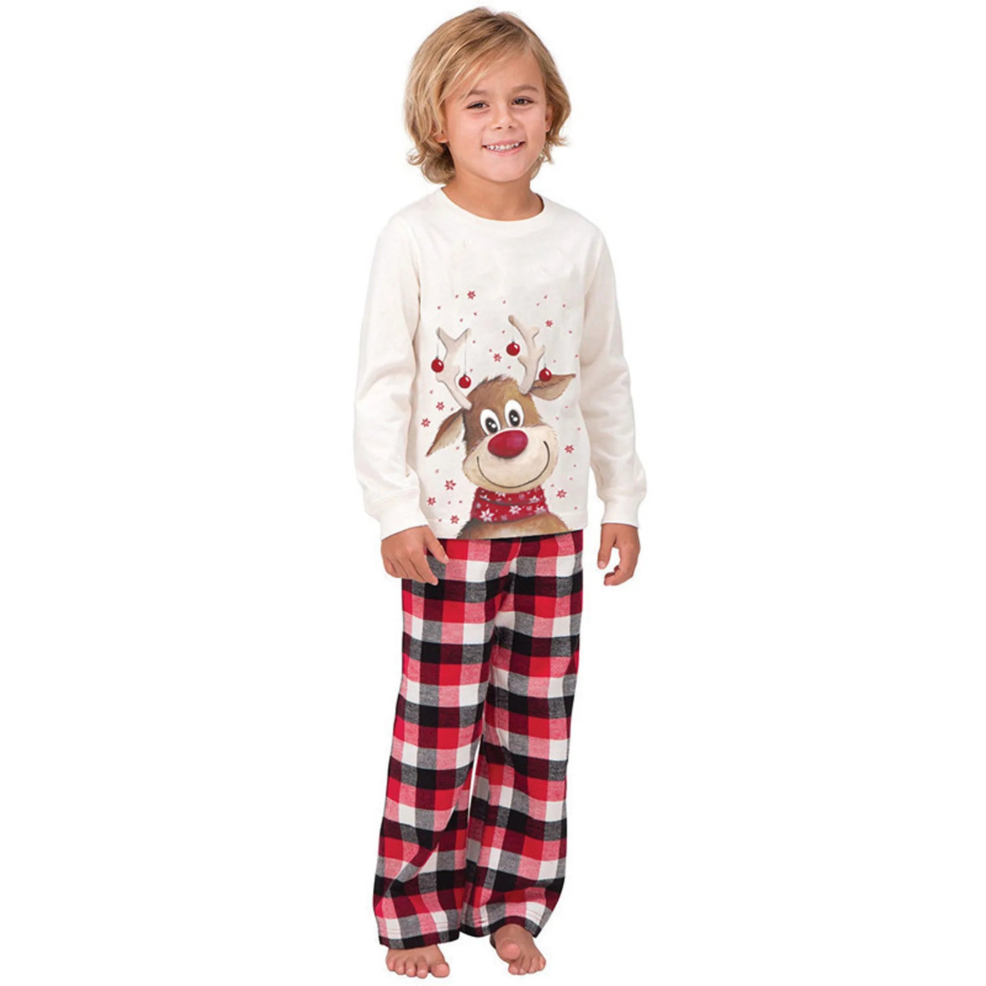 Family Matching Christmas Pajamas Set – 2026 Collection | Elia Store Quality Check
