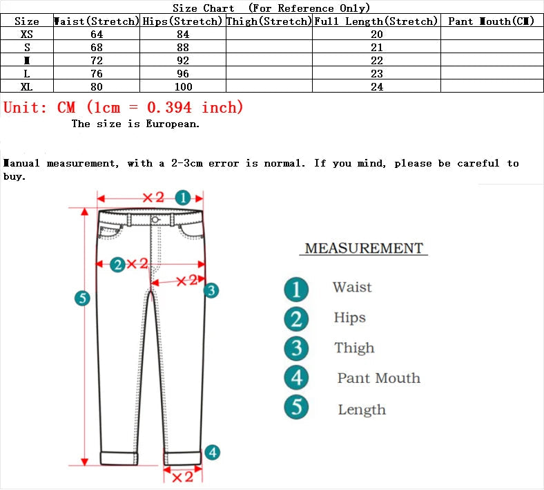 Women’s Korean Style Denim Shorts - Low Waist Slim Fit Hot Pants | Elia Store Quality Check