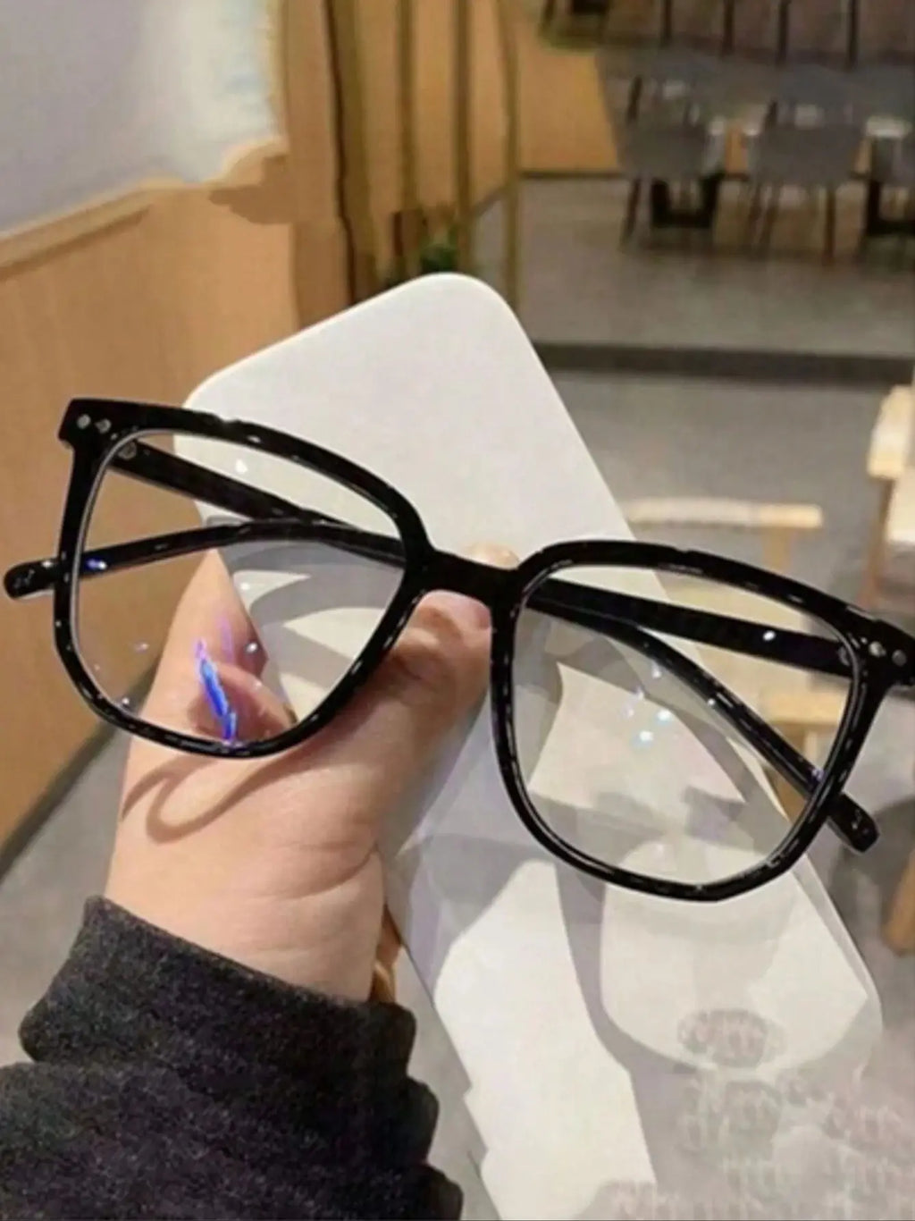 نظارات Urban Scholar Vision Trio