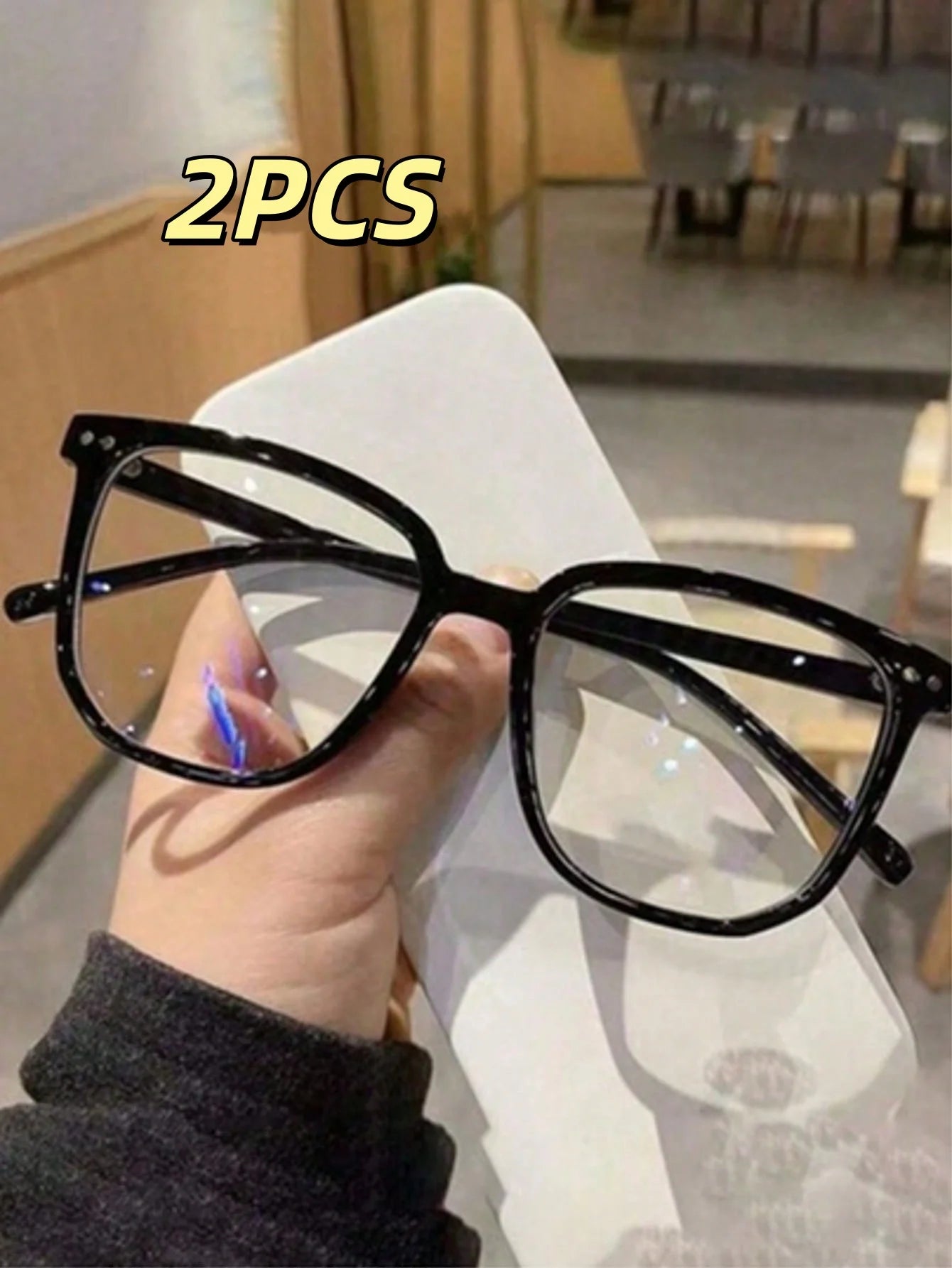 نظارات Urban Scholar Vision Trio