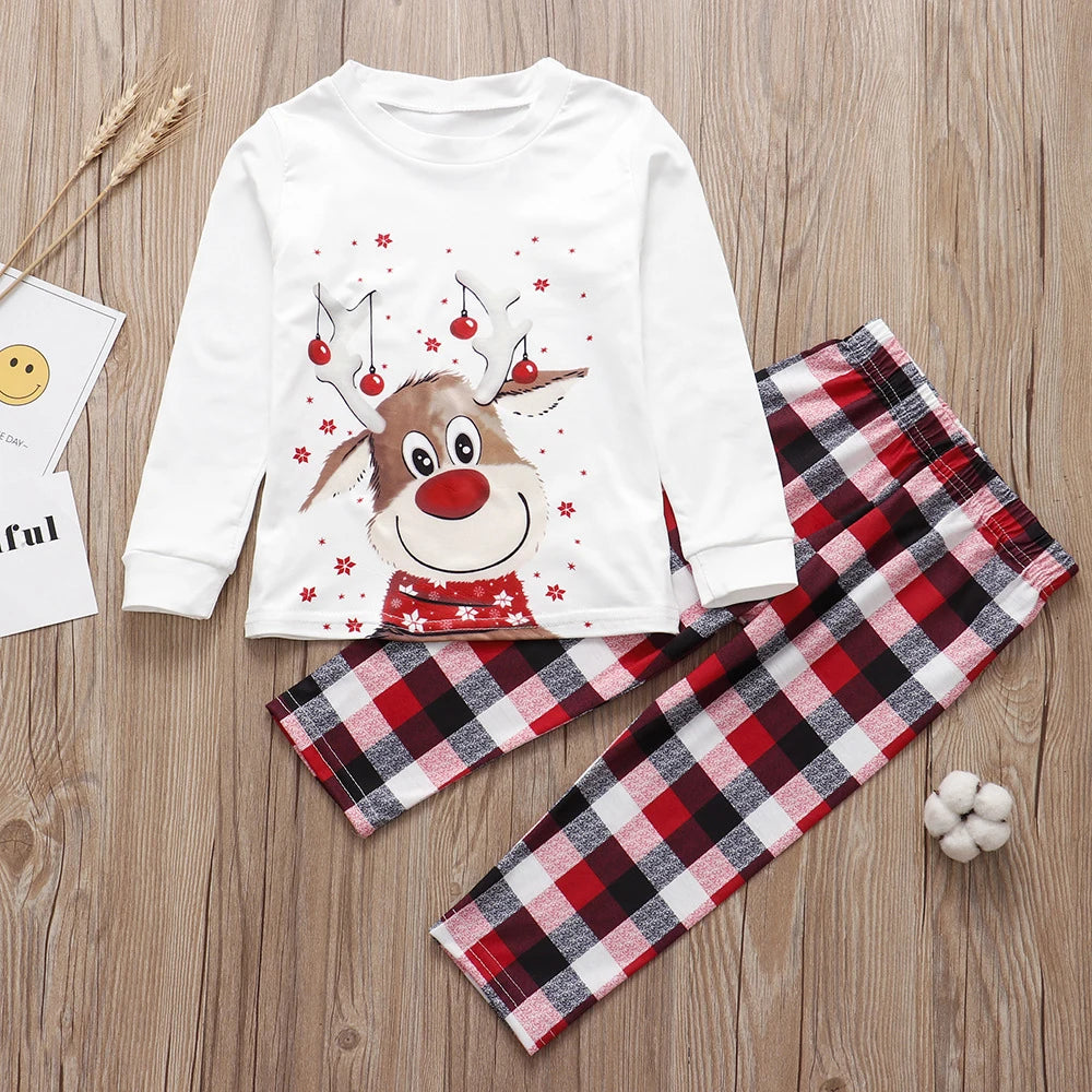 Family Matching Christmas Pajamas Set – 2026 Collection | Elia Store Quality Check