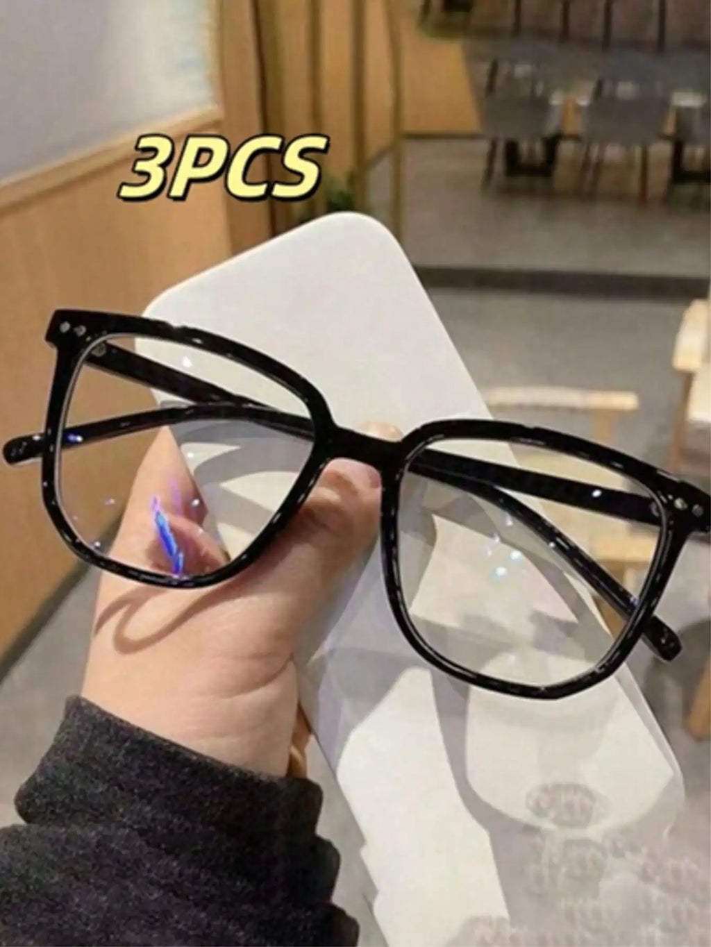 نظارات Urban Scholar Vision Trio
