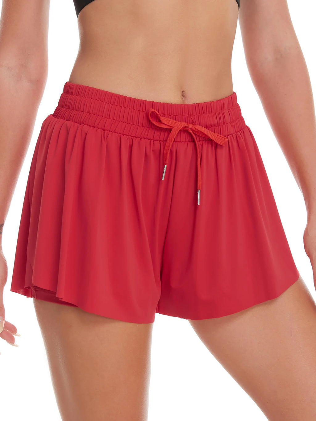 Active Flex Culotte Shorts