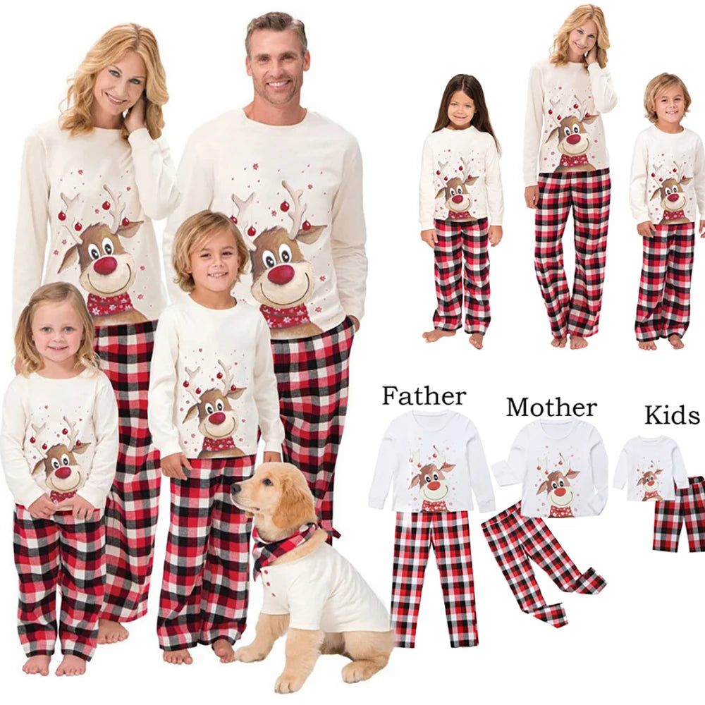 Family Matching Christmas Pajamas Set – 2026 Collection | Elia Store Quality Check