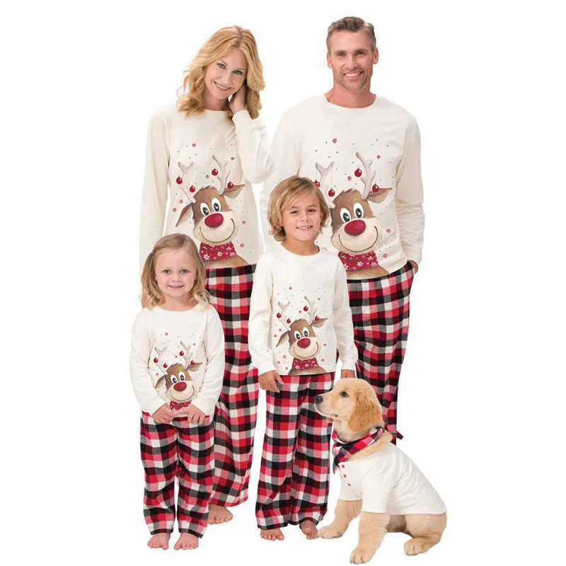 Family Matching Christmas Pajamas Set – 2026 Collection | Elia Store Quality Check