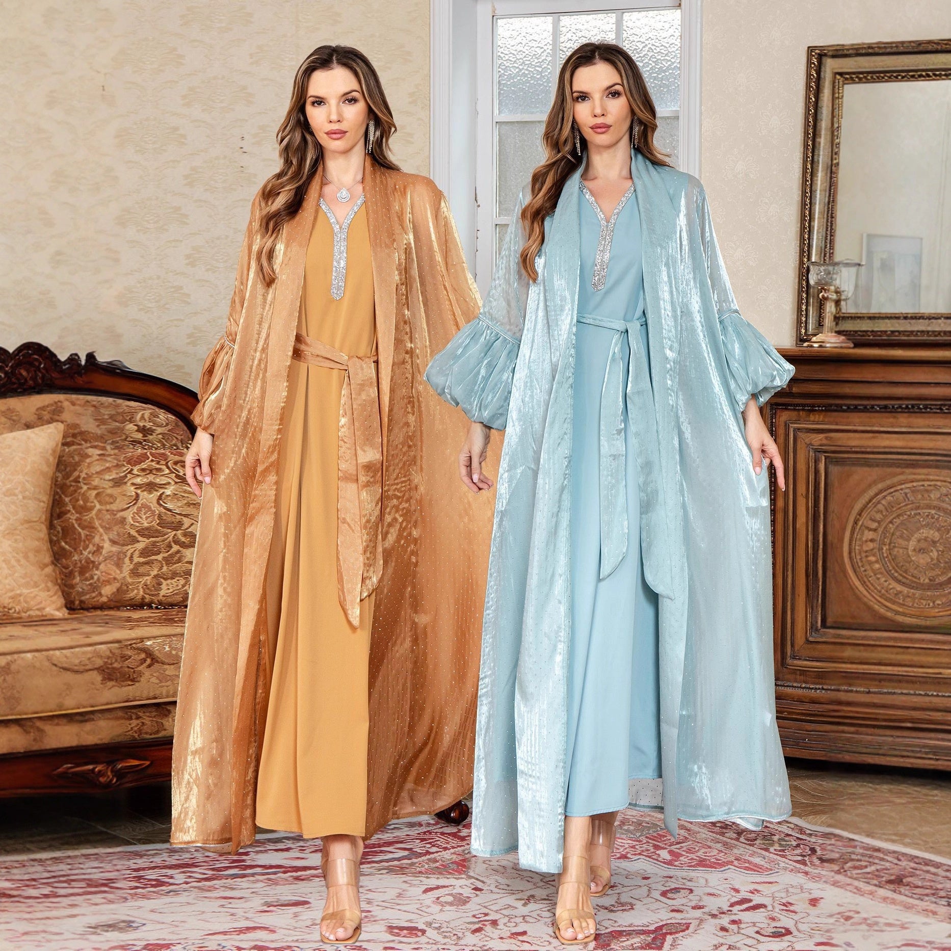 Two-piece Set Dress Elegant