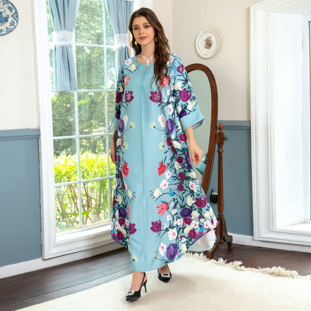 Elia Fashion Affordable Luxury Robe