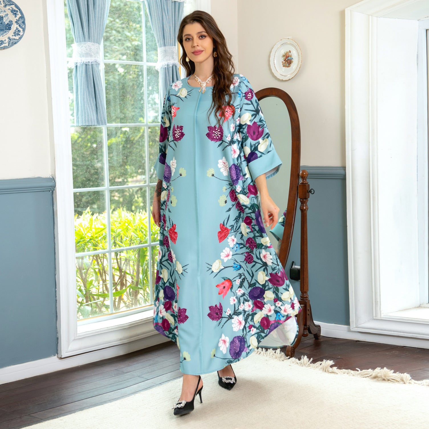 Elia Fashion Affordable Luxury Robe